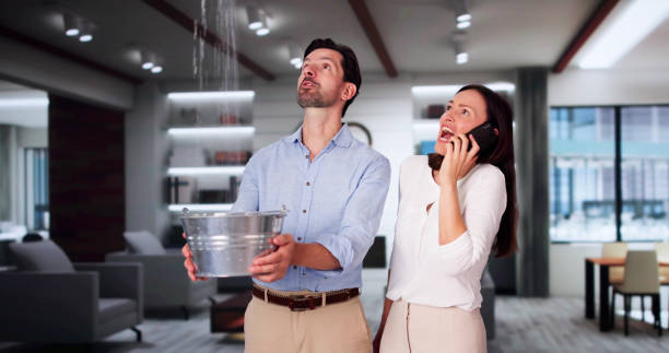 Best Carpet water damage restoration  in San Jacinto, CA